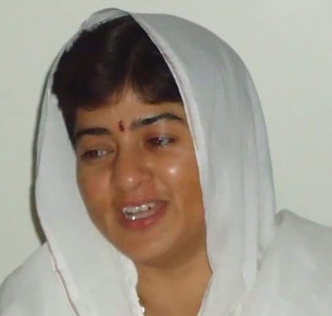 Sadhvi Anandbharti