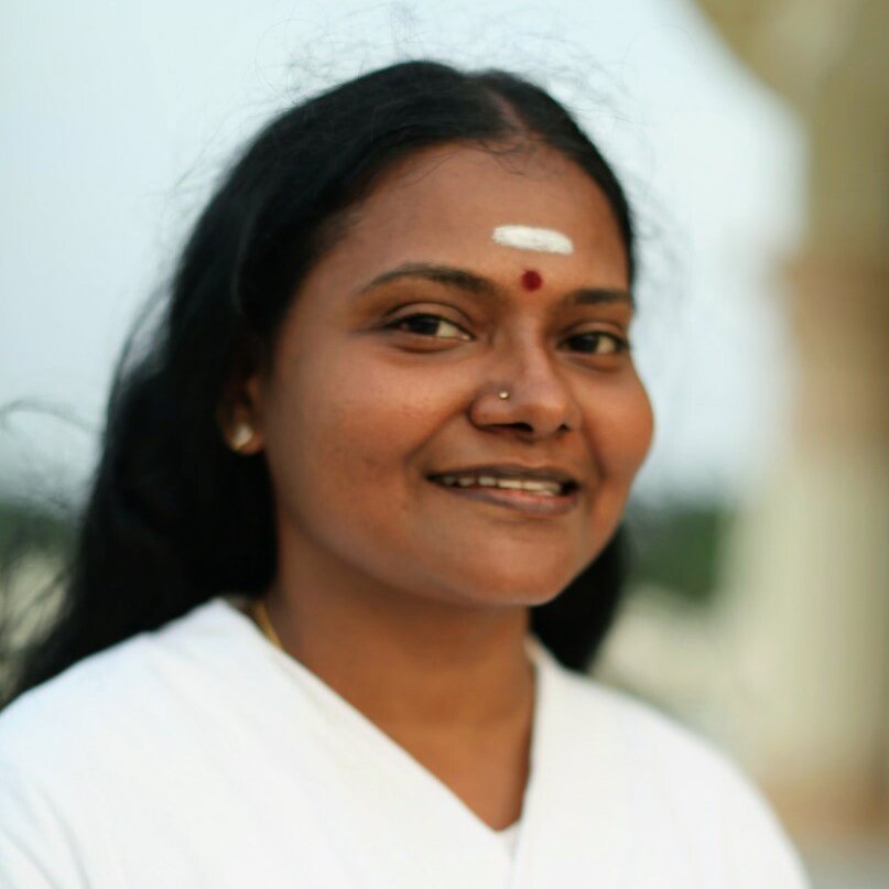 Sadhvi Jyothiswaroopini