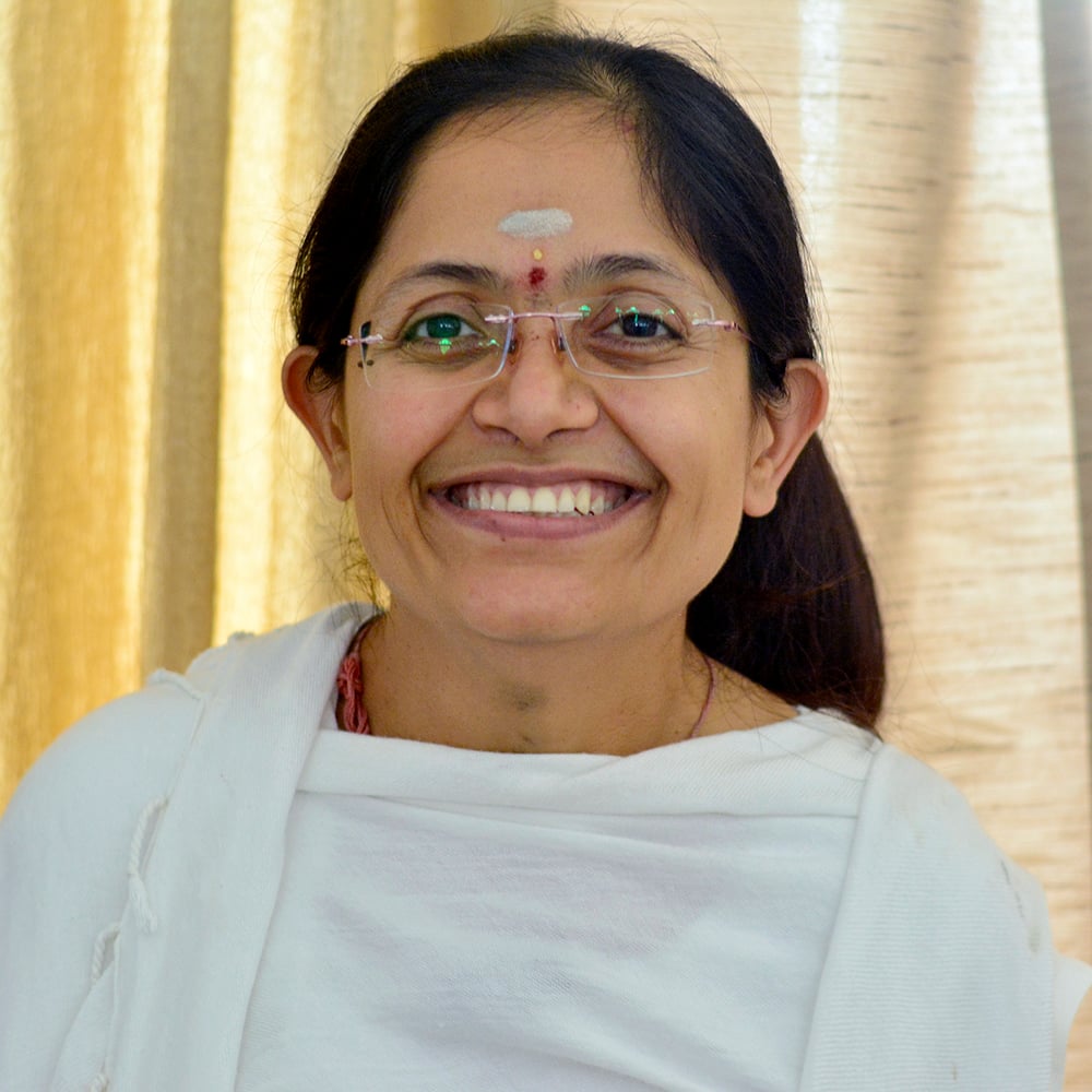 Sadhvi Jayshree
