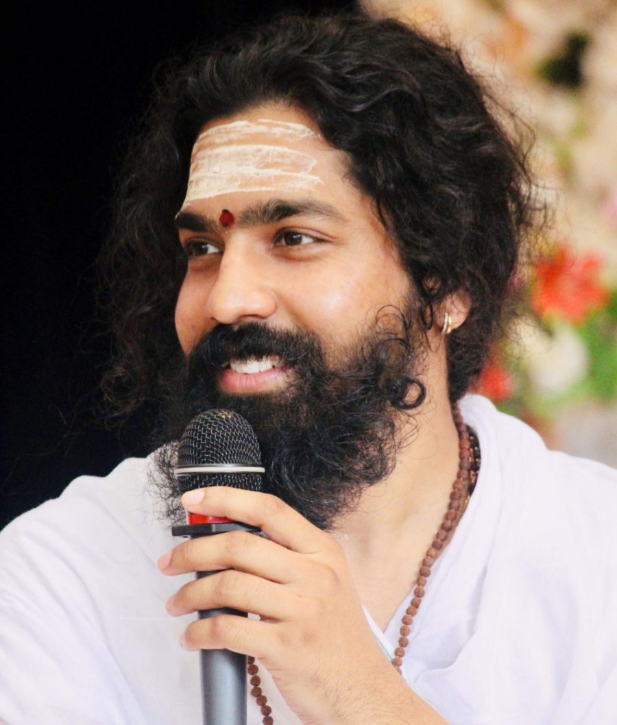 Sw. Brahmachaitanya